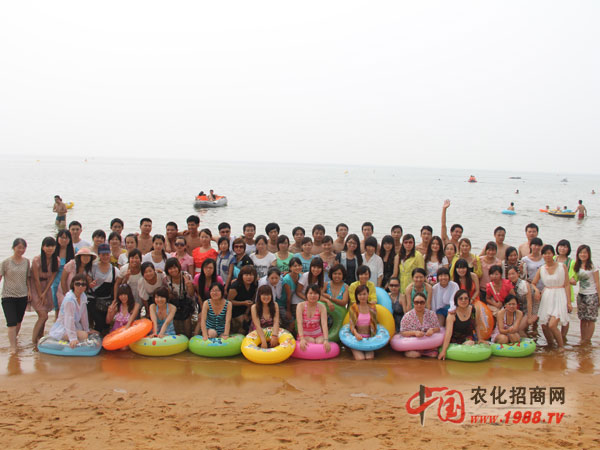 海水浴場(chǎng)