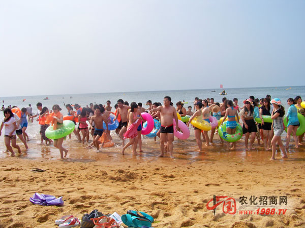 海邊之旅