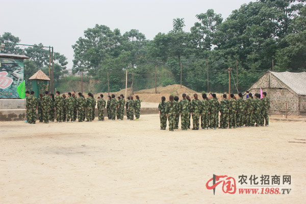 組建團(tuán)隊的一瞬間