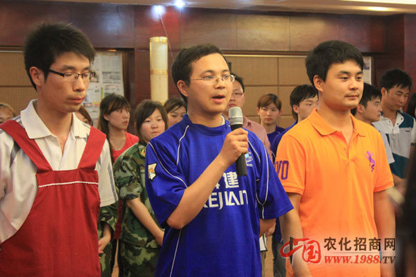 我們團隊的