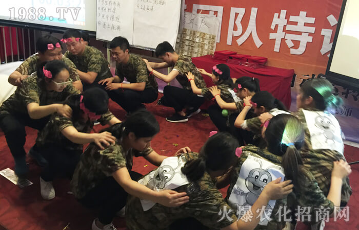 沒有完美的個人,只有完美的團(tuán)隊(duì)