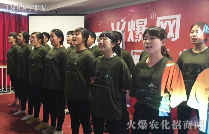 落地有聲,點(diǎn)燃戰(zhàn)場