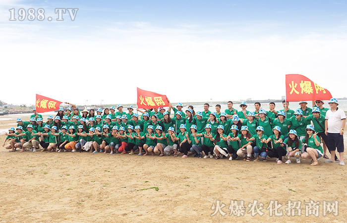 和大海親密無(wú)間的接觸