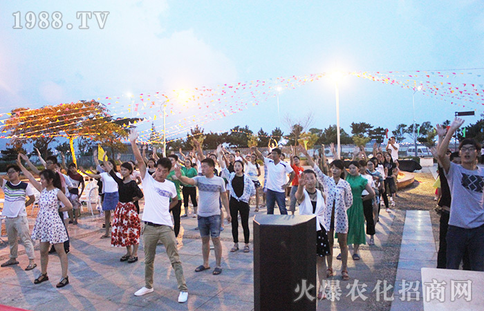 向大海挺進 向火爆致敬