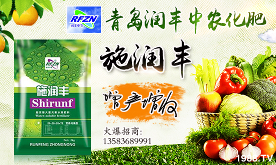 青島潤豐中農(nóng)化肥有限公司