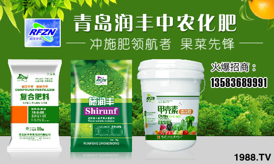 青島潤豐中農(nóng)化肥有限公司