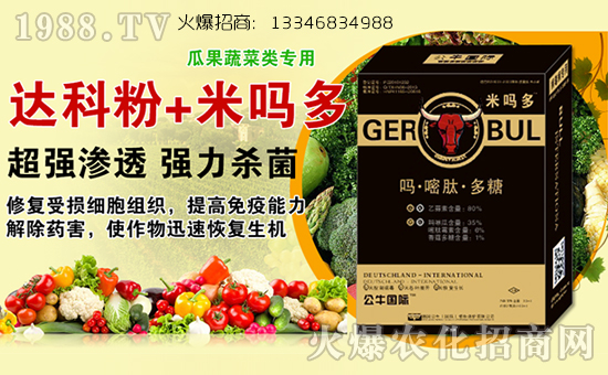 德國公牛(國際)植物保護有限公司