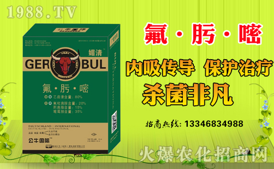 德國公牛(國際)植物保護有限公司