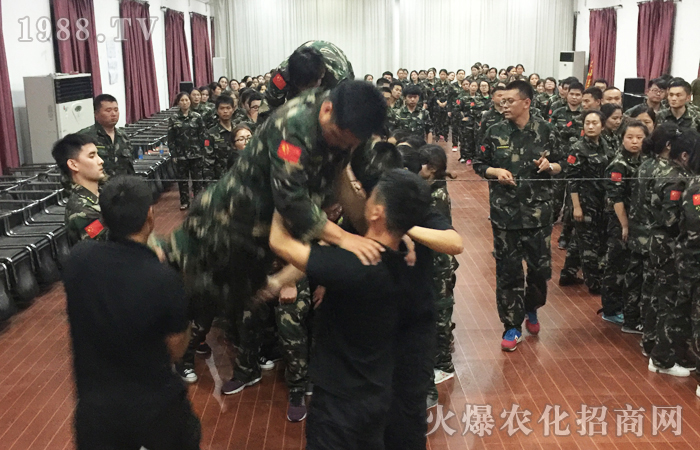 動(dòng)能覺(jué)醒,用心改變磨練心中的信念!