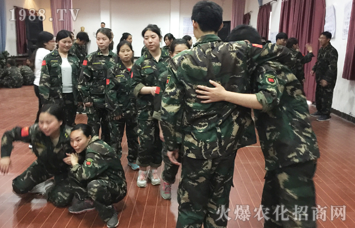 培訓(xùn)中成長 成長中感恩