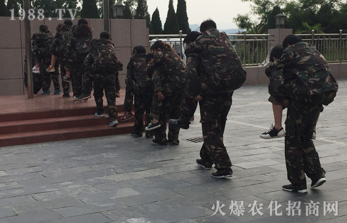 拓展訓練之思想覺醒