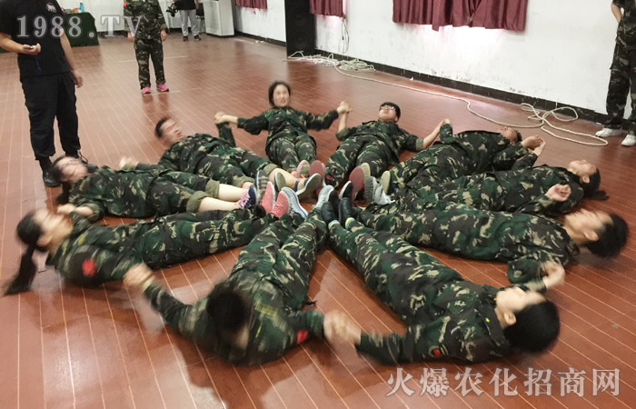 動(dòng)能覺醒,自我突破,勇于改變!