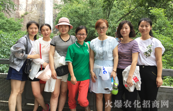 炎炎夏日,到洛陽白云山感受世外桃源般的生活