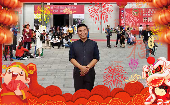 【樂(lè)陵農(nóng)博士】祝大家在新的一年來(lái)身體健康,萬(wàn)事如意!