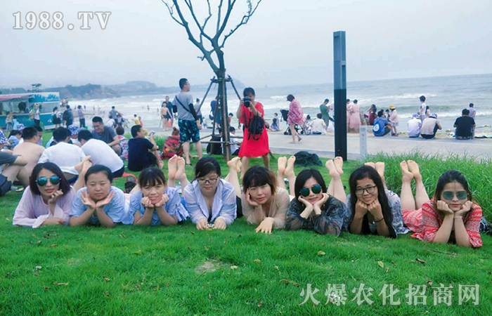 看碧海藍天,賞異國風情——2018青島踏浪之旅