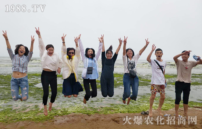 夏天,怎么能不去海邊-魅力青島行