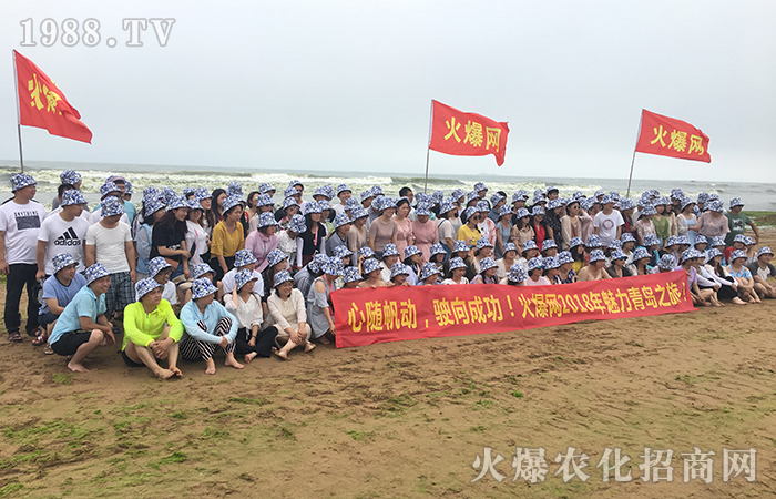 青島,一個美麗又令人向往的城市