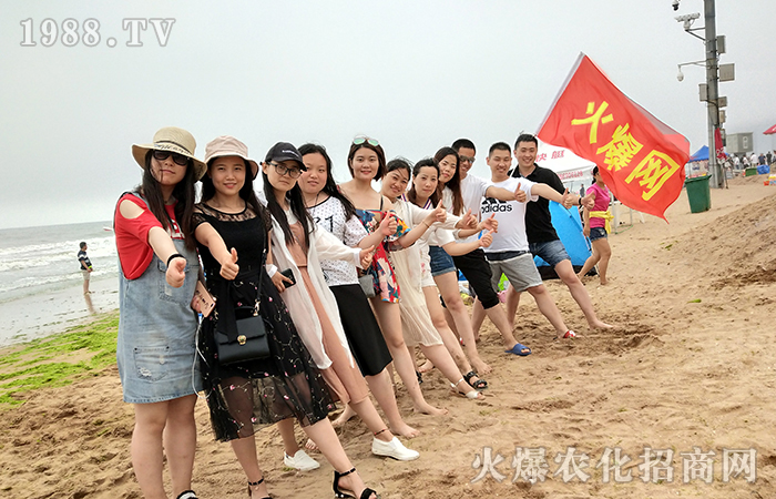 暢游青島--體驗海邊樂趣