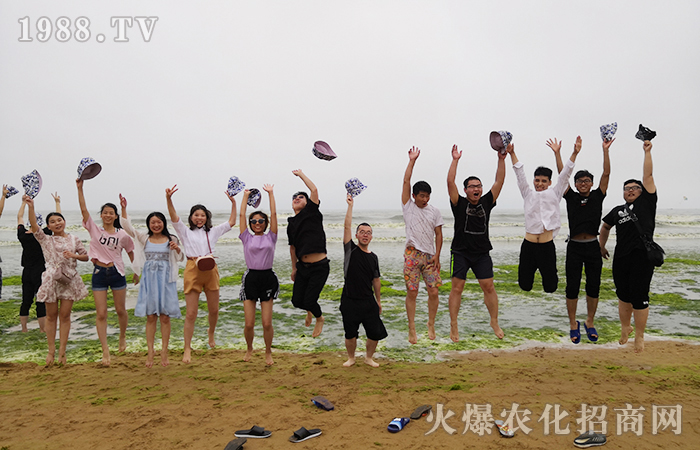 暢游青島--體驗海邊樂趣