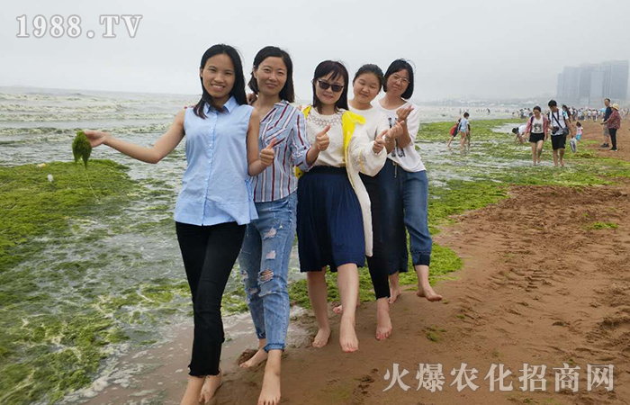 青島魅力之行