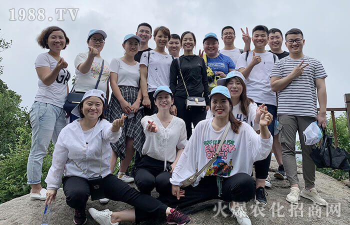 信陽雞公山—火爆團(tuán)隊帶你感受四大避暑勝地之一的魅力