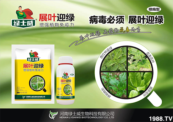【綠士威生物】祝全國(guó)朋友在新的一年里工作順利,步步高升!