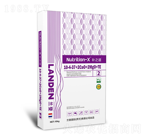 (zhun)÷10-4-37+2CaO+2MgO+TE-Nutrition-X&#8482;a(b)֮&#174;2̖(ho)-пr(nng)