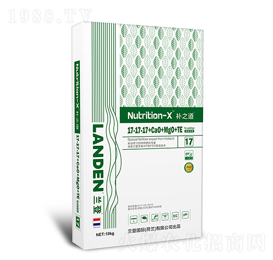 ÷17-17-17+CaO+MgO+TE-Nutrition-X&#8482;a(b)֮&#174;17̖(ho)-пr(nng)