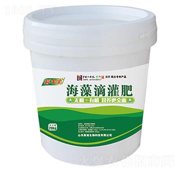 海藻滴灌肥-新港生物 海藻滴灌肥-新港生物