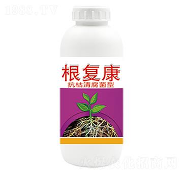 抗枯清腐菌型-根復康-新港生物 抗枯清腐菌型-根復康-新港生物