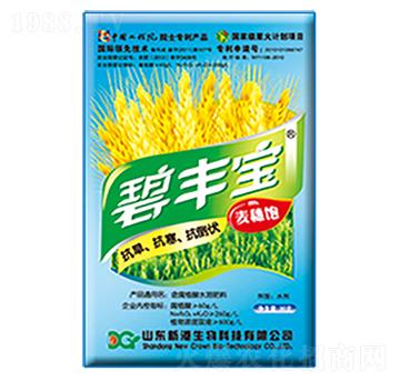 小麥專用麥穗飽-新港生物 小麥專用麥穗飽-新港生物